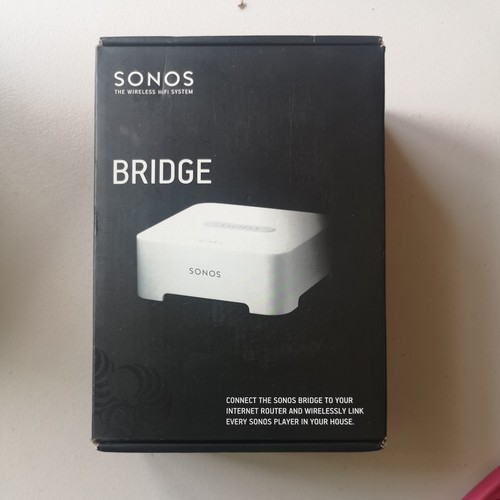 Sonos bridge wireless zone - wireless,