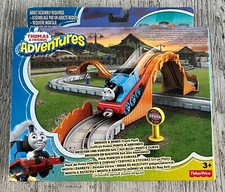 Thomas & Friends Adventures 'Bridges & Bends' Track Pack | Fisher Price | BNIB