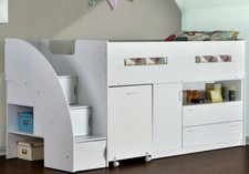 Supreme midsleeper bed with - supreme,