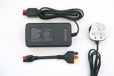 Charger for Powakaddy Lithium Ion Battery / Note: Not for the 30v FX & CT Range