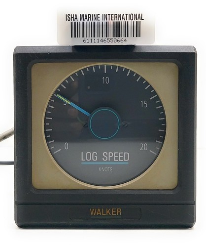 Walker log speed knots type - walker,
