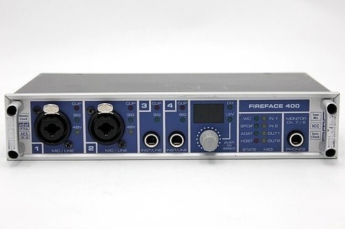 Rme audio fireface - rme,