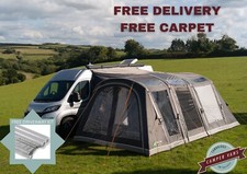 Motorhome Driveway Awning