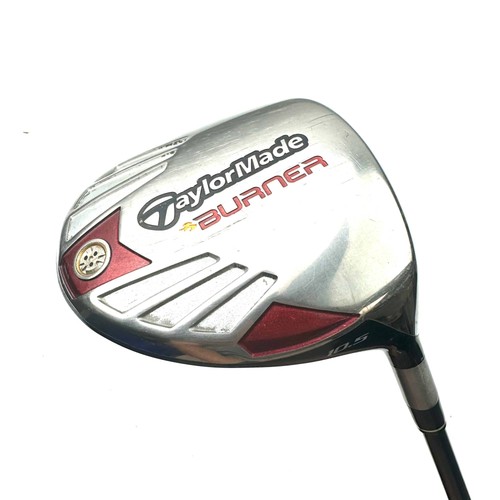 Taylormade burner 2007 - taylormade, driver