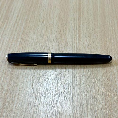 Parker duofold fountain pen - parker,