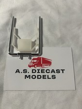 (CC) Corgi Modern Truck Chrome