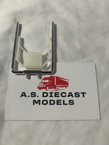 Corgi modern truck - (cc), chrome
