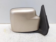 2006 SUZUKI JIMNY  WING MIRROR O/S  RIGHT 5 WIRE CONNECTOR GENUINE *FAST SHIPPIN