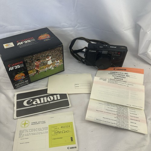 Canon af35m 35mm - af35m,