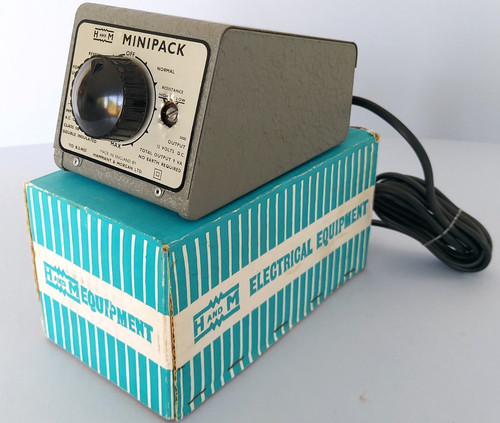 Hammant morgan minipack - hammant,
