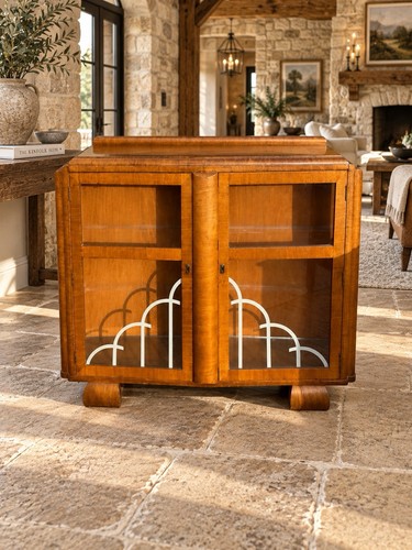 Antique art deco - art,