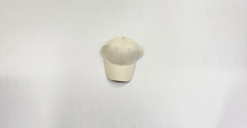 Big cream cap - big,