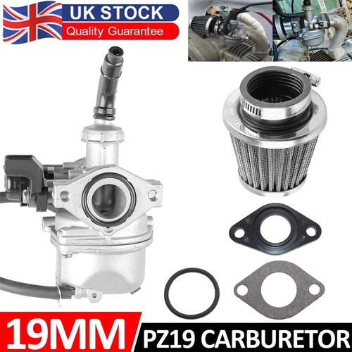 Pz19 carburettor air fuel - air,