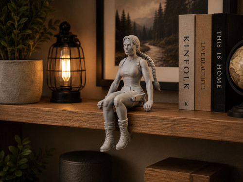 Lara croft tomb - lara, raider
