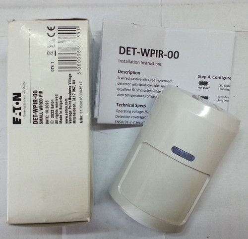 Scantronic det wpir small - det-wpir,