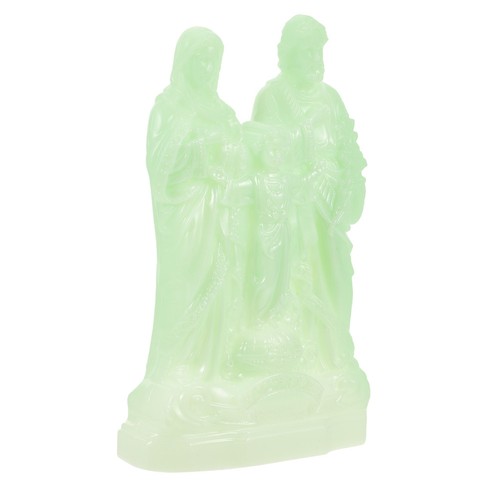 Light green plastic holy - green,