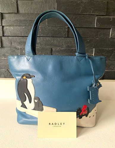 Radley penguins picture bag - radley,