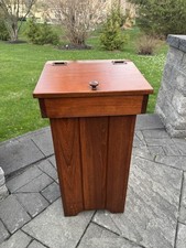 Amish Handmade Wooden 13