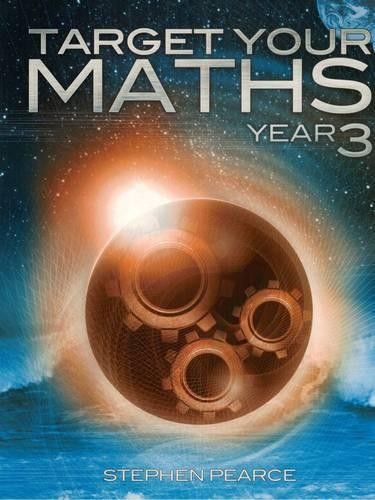 Target your maths year - 3, by