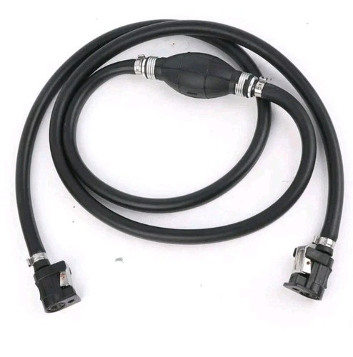 Boat fuel line - fuel, assembly