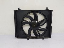 2013 NISSAN MICRA RADIATOR COOLING FAN 1.2 PETROL HR12DE 214031HC1A