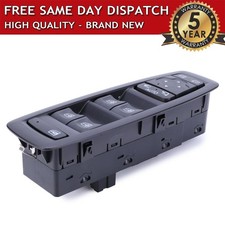 Electric Power Window Switch