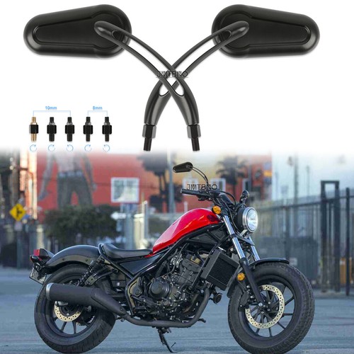 Motorcycle rear mirrors - motorcycle,