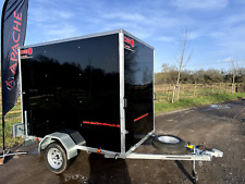 Box Trailer 8x4x6 with Ramp