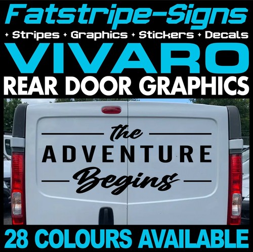 Fit vauxhall vivaro - vivaro, the