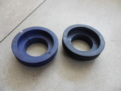 Kart 50mm water pump pulley - go,