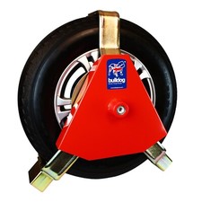 Bulldog Security Titan 168/D