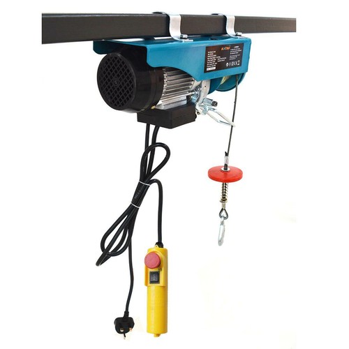 Scaffold winch electric - scaffold, hoist