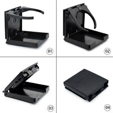 2X Black Folding Drinks Bottle