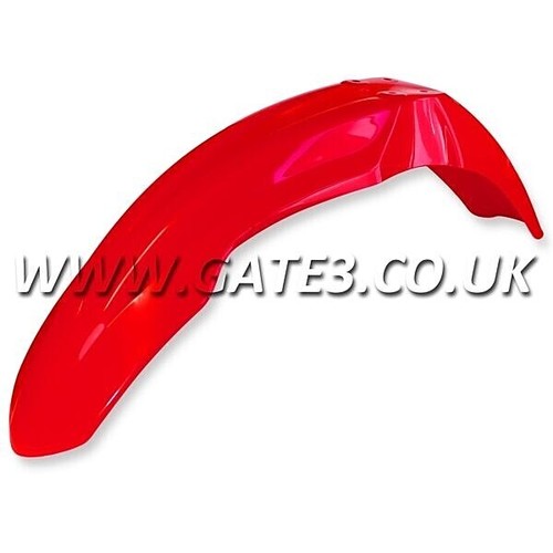 Honda cr125 2004 2007 - cr125, red