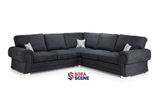VERONA CORNER SOFA FULL BACK