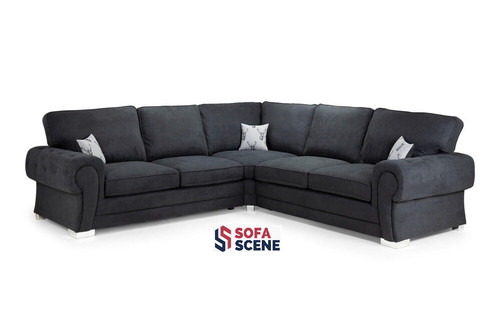 Verona corner sofa full - corner, back