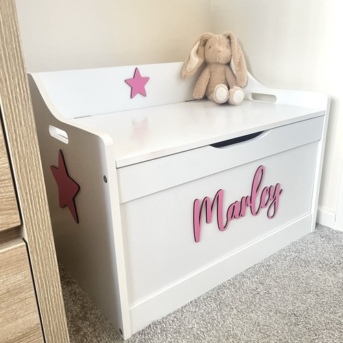 White personalised - white,