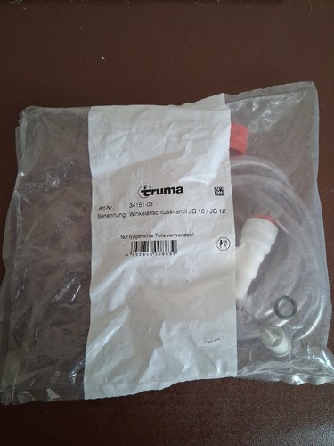 Truma ultrastore water heater - water,