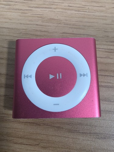 Apple ipod shuffle 4th - apple,