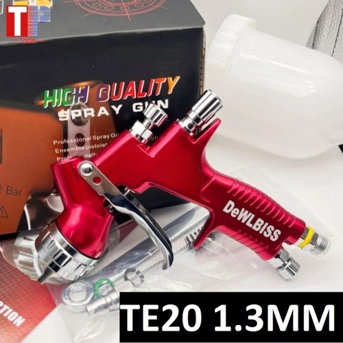Devilbiss te20 gti pro - devilbiss,