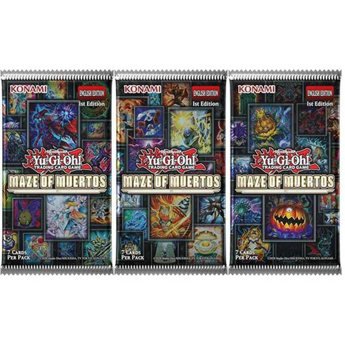 Tcg maze of - yu-gi-oh!,