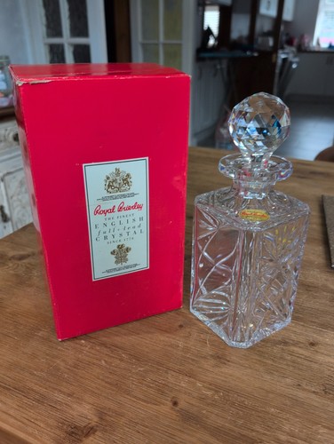 New box royal brierley lead - new, in