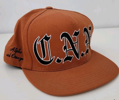 Fw11 supreme cnn - 5-panel, cap