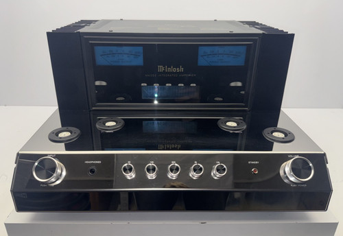 Mcintosh ma352 integrated - mcintosh,
