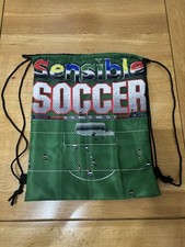 Sensible Soccer Football Boot