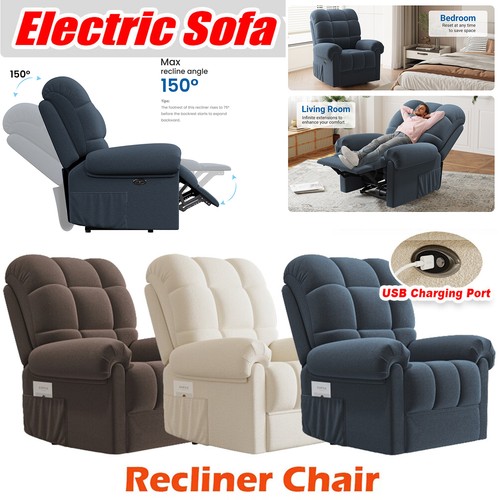 Rise recline recliner electric - rise,