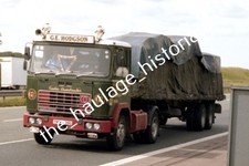 THH Truck Photos - Seddon