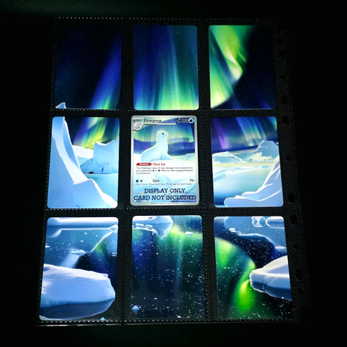 Binder extension art fits - binder,