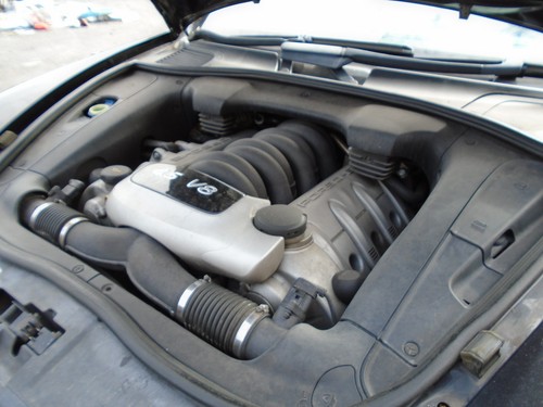 Porsche cayenne 955 5s - porsche,