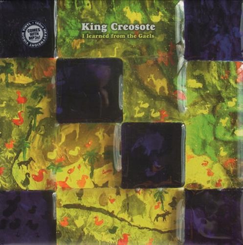 King creosote learned from - learned,